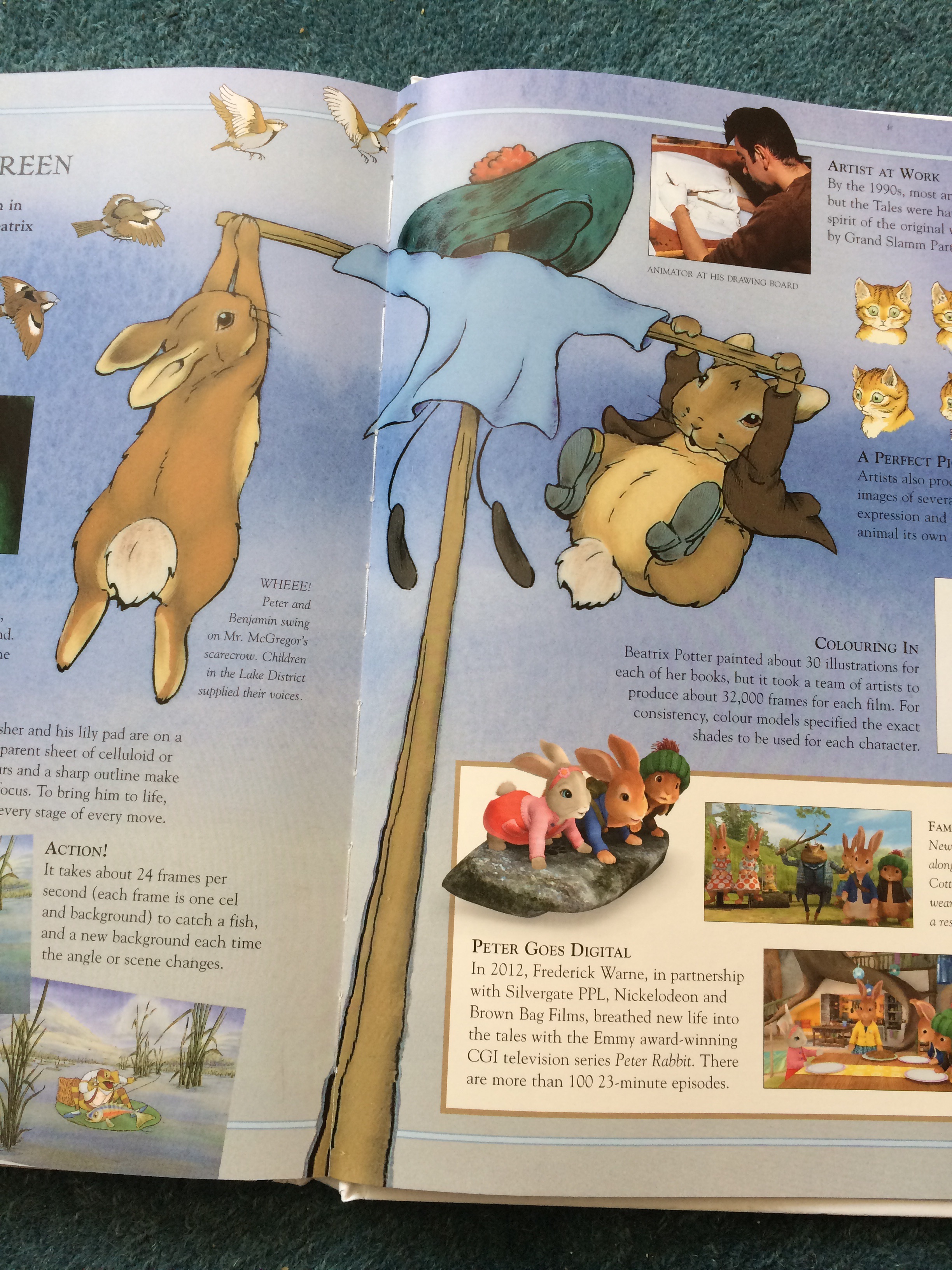 ‘The Ultimate Peter Rabbit – A Visual Guide to the World of Beatrix ...
